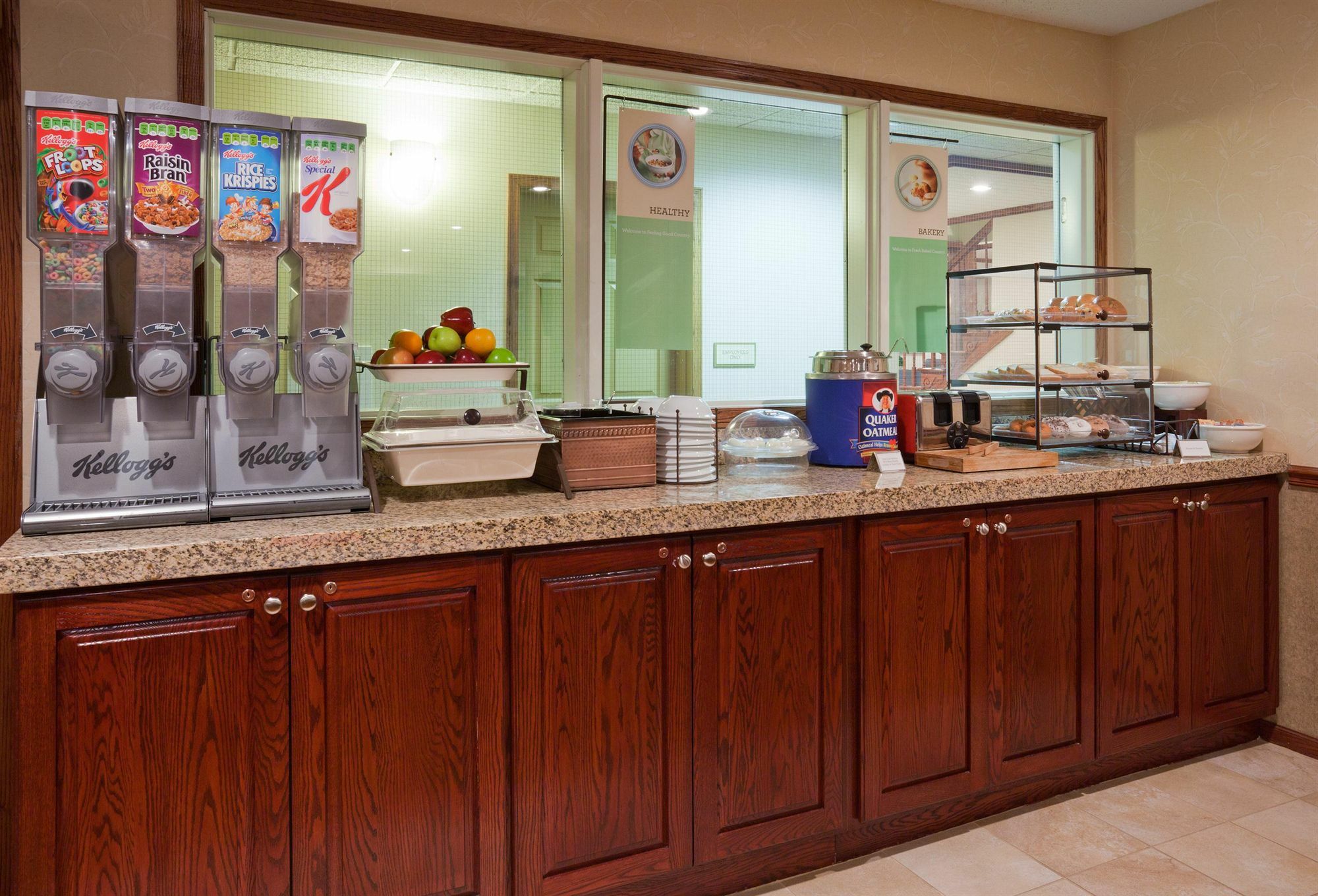 Country Inn & Suites By Radisson, Pella, Ia Ngoại thất bức ảnh
